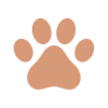 paw print
