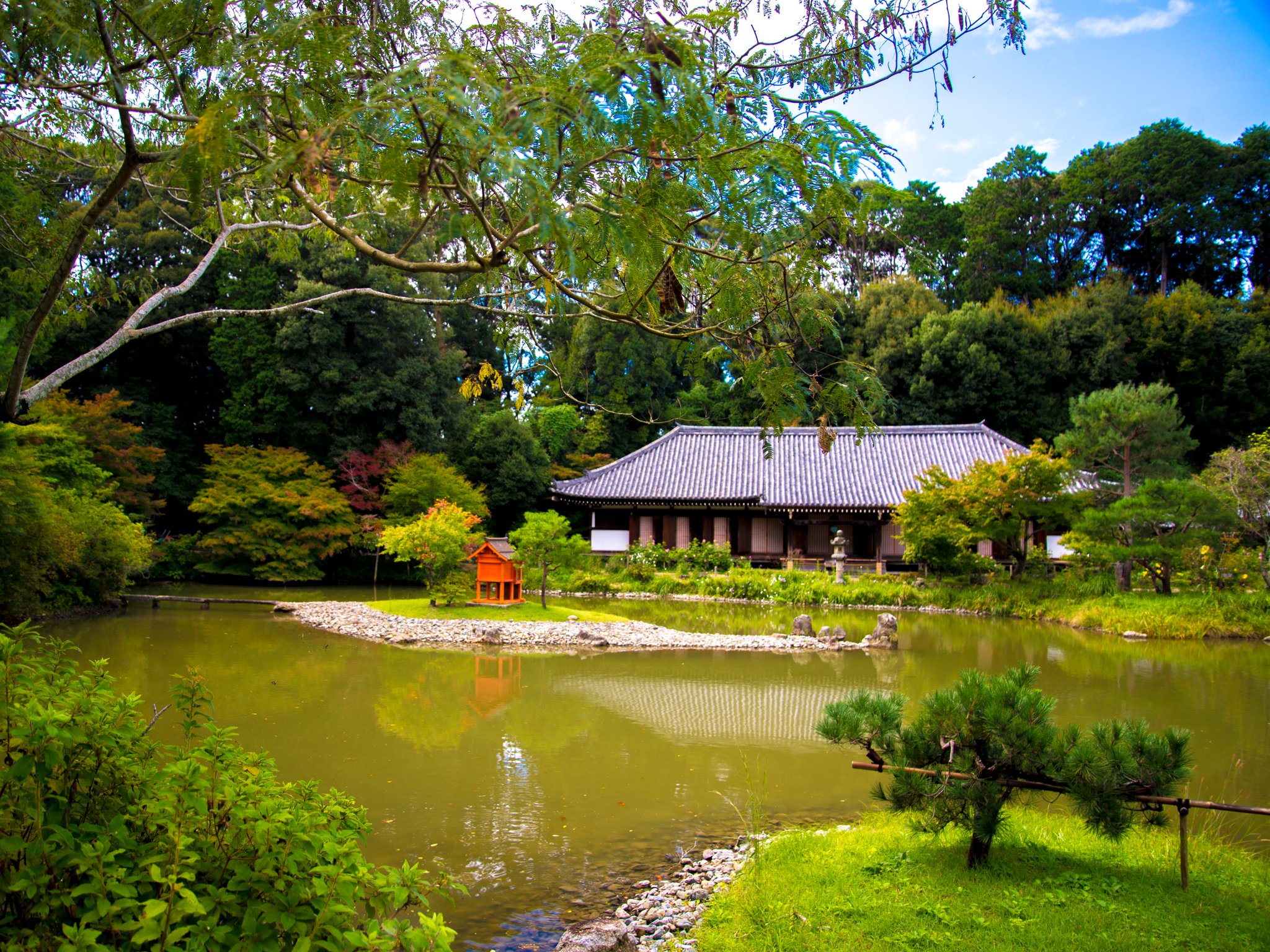 京都・奈良